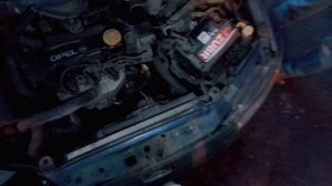 Opel vectra / НЕ ЗАВОДИТСЯ / Сигнализация виновата?