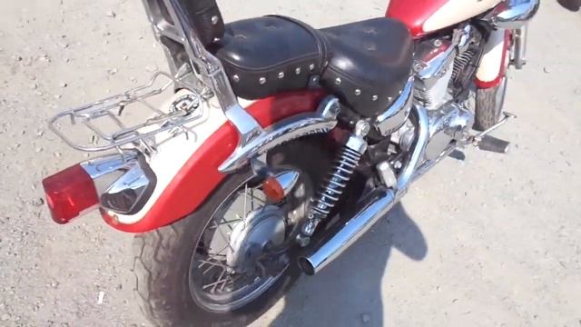 ямаха вираго 250 в хабаровске