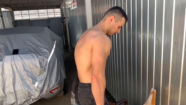 ПУТЬ К МАСТЕРУ СПОРТА ! ПОДТЯГИВАНИЯ! Тренировки Натурала! смотреть онлайн