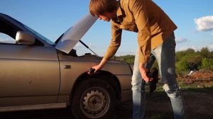 Толщиномер ЛКП. Как пользоваться, как проверить авто, на примере ВАЗ 2110, инструкция [ВИДЕО]