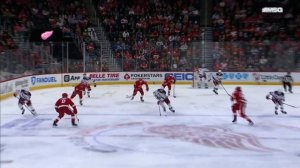 NHL Highlights | New York Rangers vs Detroit Red Wings | 11-10-22