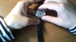 Часы командирские с безелем.