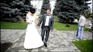 наша свадьба