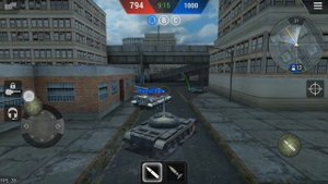 Танки для Android. Офлайн режим. Tanktastic