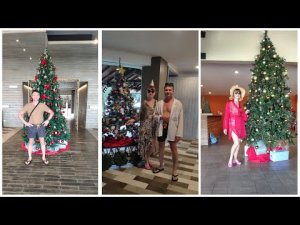 Отель Hikka Tranz by Cinnamon. 2022 г. Обзор номеров. Хиккадува. Шри-Ланка..mp4