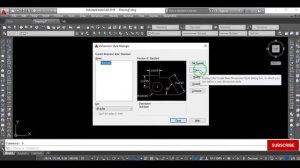 How to setting unit and dimension in Auto cad 2016 to 2020