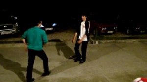 Абхазия.Абхазская лезгинка. Апацха.