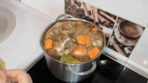 как сварить прозрачный холодец. ДОМАШНИЙ холодец из свинины.