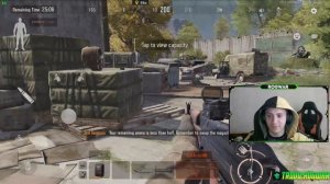 Скачал Arena Breakout на ПК! Арена брекаут бэта тест + геймплэй на GameLoop! обзор Arena Breakout p