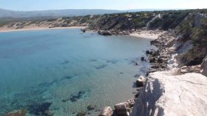 Lara Beach (Paphos Cyprus) Beautiful sandy beach