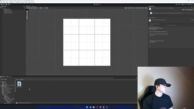 TicTacToe 게임 만들기(Go, Unity) - 1 смотреть онлайн