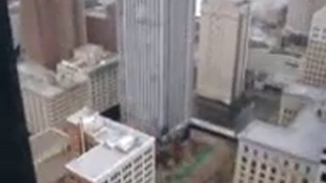 landmark tower Implosion смотреть онлайн