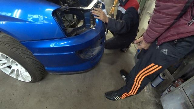 SubaBuilders: 3 Impreza WRX STi смотреть онлайн