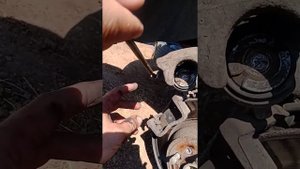 ford kuga замена задних тормозных колодок без специального приспособления