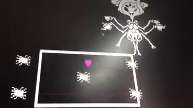 UnderTale#23|girl spider смотреть онлайн