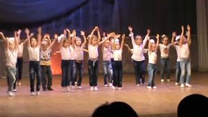 Раз ладошка, два ладошка