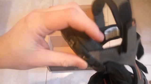 Karrimor Antibes Sandals mens смотреть онлайн