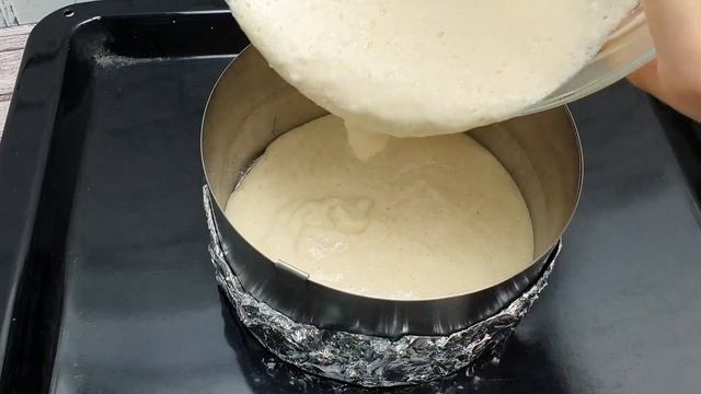 Клубничный ПП Торт ФРЕЗЬЕ | Самый вкусный летний десерт Fraiser