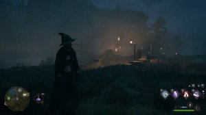 Hogwarts Legacy статуэтка демимаски в Питт На Форде, Луна демимаски