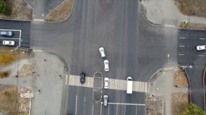 Южный Урал. Пролёты над Челябинском 4К