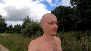 Перевозка дров на САМОДЕЛЬНОМ тракторе с двумя прицепами | Деревенская жизнь |