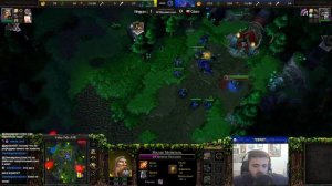 04.07.2022 - Warcraft 3 Help Ukraine League