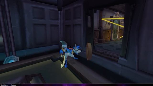 Sly Cooper and the Thievius Raccoonus HD || RPCS3 || Core i5-760 || GTX 750 Ti 2GB смотреть онлайн