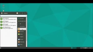 Manjaro XFCE 16.10.1