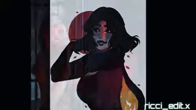 Skyrim Edits - Serana x Aela смотреть онлайн