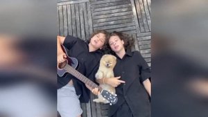 Дети Сергея Жукова "В моменте "