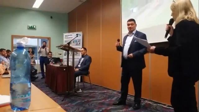 17.11.2017 Первое знакомство с блокчейн платформой Sky Way (Сибиряков С.А) смотреть онлайн