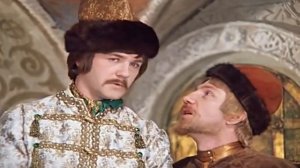 Интурист хорошо говорит... "Иван Васильевич меняет профессию".