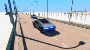 МОЖНО ЛИ ПЕРЕПРЫГНУТЬ ПРОПАСТЬ НА МОСТУ НА ТЕСЛА КИБЕРТРАК В BRICK RIGS! ЭКСПЕРИМЕНТ В БРИК РИГС!