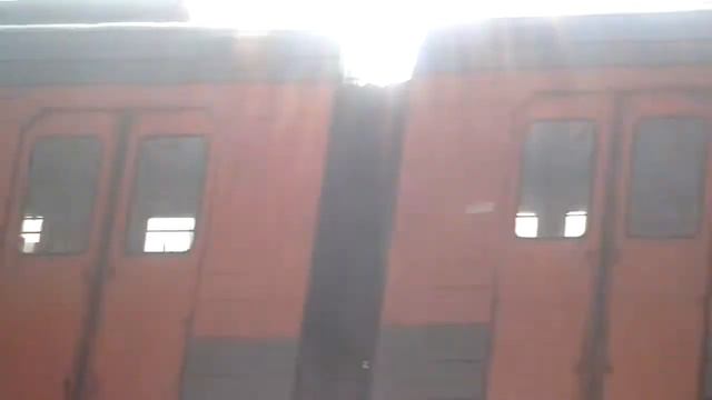 Электричка в Одинцово смотреть онлайн