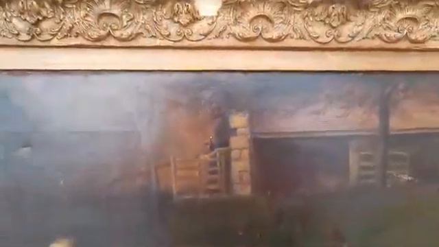 старинна картина 1886 рік.