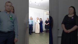 Кудалык ,красивое поздравление от тётушки.