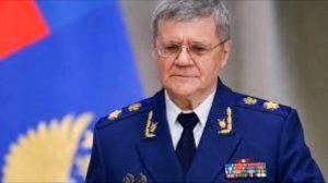 Юрий Чайка — краткая биография