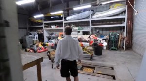 Jet Ski Graveyard with 100's of Personal Watercraft