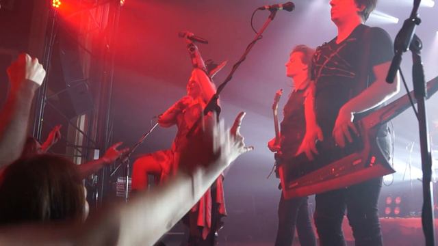 BATTLE BEAST - Beyond The Burning Skies