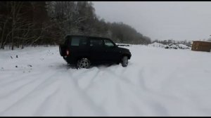 uaz patriot diesel