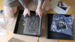 Igorrr - Spirituality and Distortion vinyl box set unboxing