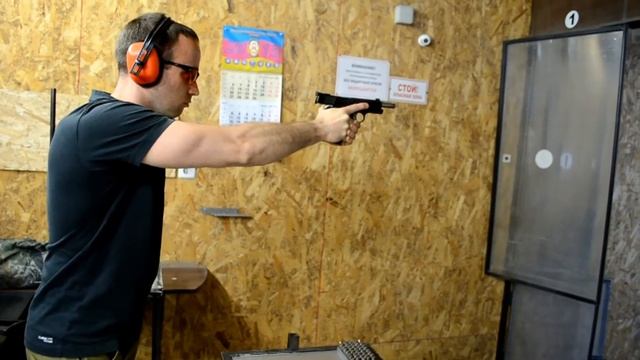 ОБЗОР Пистолета COLT 1911 смотреть онлайн