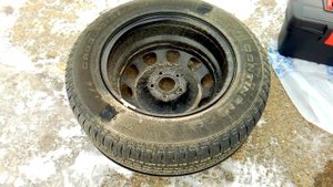 Renault Kaptur/Рено Каптур: как снять запаску и заменить колесо?