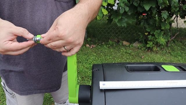 MAZE Composter Handle Fix - How to Fix a Broken One смотреть онлайн