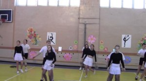 Фестиваль ритмической гимнастики, март 2021 год