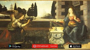 Уффици – Леонардо – Флоренция – Аудиогид – MyWoWo Travel App