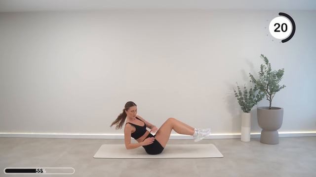 30 MIN High Intensity - No Jumping _ Fat Burning ABS _ No Repeat, Sweaty _ Warm Up   Cool Down