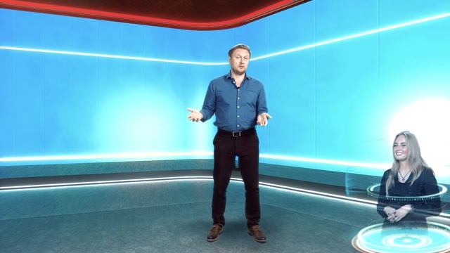 Виртуальные студии | креативное вовлекающие онлайн мероприятия с дополненной реальностью