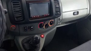 Renault Trafic 2, двигатель 1,9 F9Q 762, 2004г.