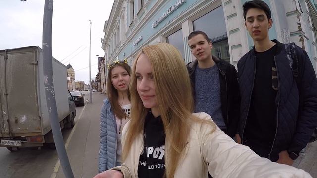 VLOG | КАЗАНЬ | DAY 1 | Дарья Ривер смотреть онлайн